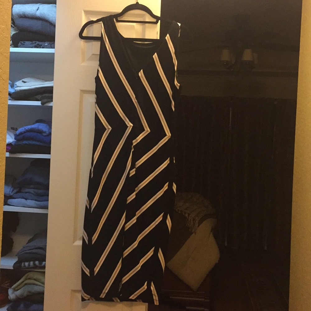 Striped Dress